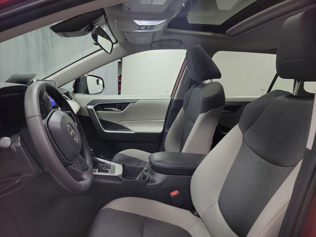 used 2024 Toyota RAV4 car, priced at $29,995