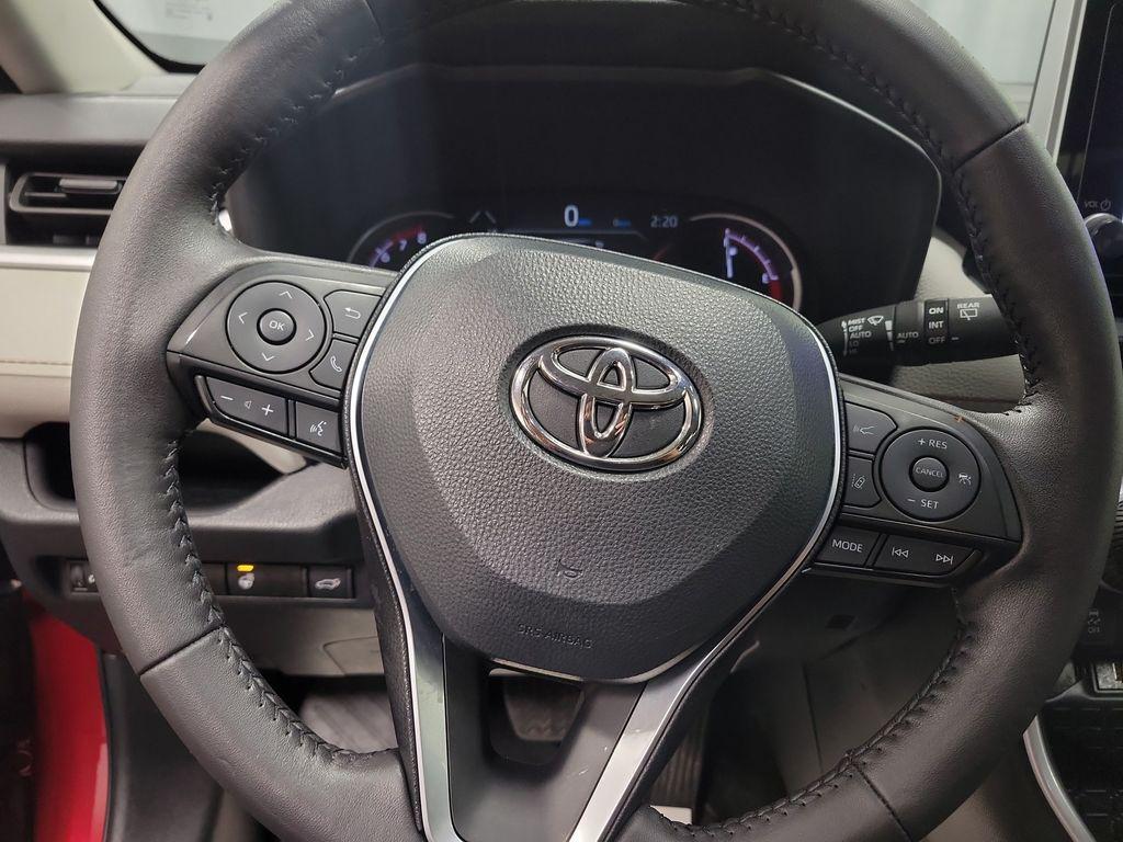 used 2024 Toyota RAV4 car, priced at $29,995