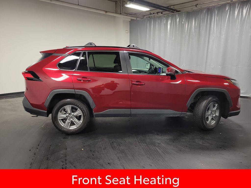 used 2024 Toyota RAV4 car, priced at $29,995