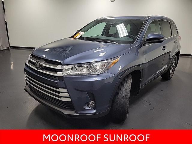 used 2019 Toyota Highlander car, priced at $24,995