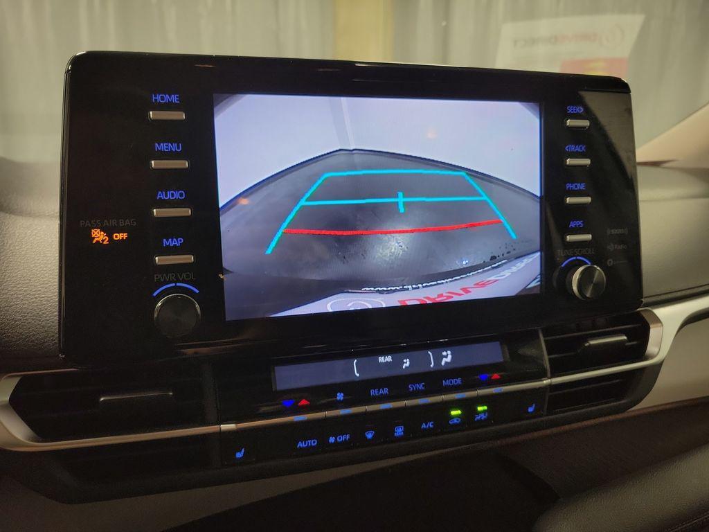 used 2023 Toyota Sienna car, priced at $30,995