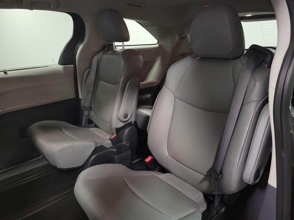 used 2023 Toyota Sienna car, priced at $30,995