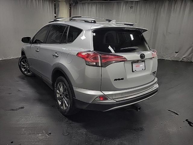 used 2018 Toyota RAV4 car, priced at $21,995