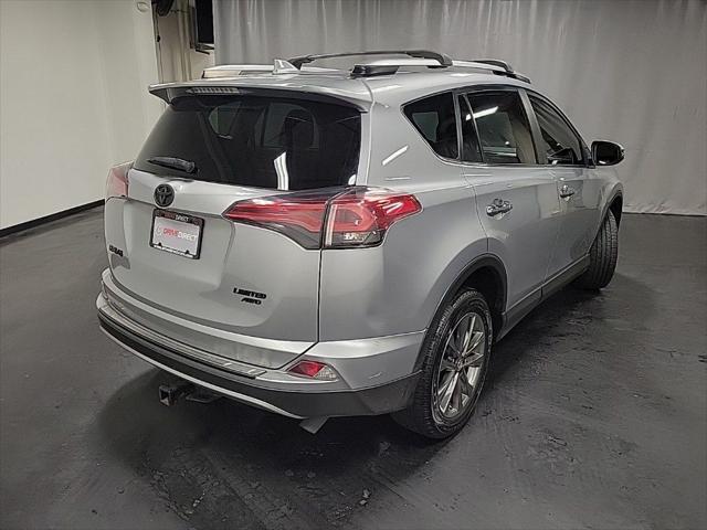 used 2018 Toyota RAV4 car, priced at $21,995