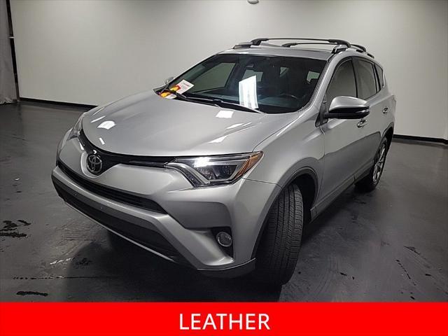 used 2018 Toyota RAV4 car, priced at $21,995