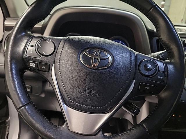 used 2018 Toyota RAV4 car, priced at $21,995