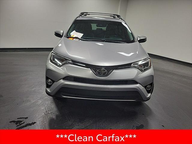 used 2018 Toyota RAV4 car, priced at $21,995