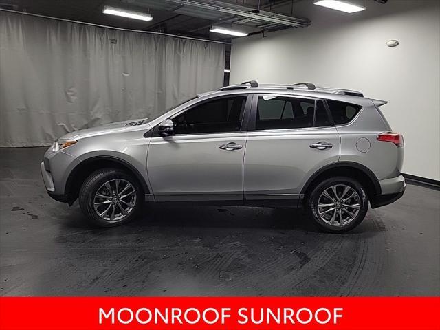 used 2018 Toyota RAV4 car, priced at $21,995