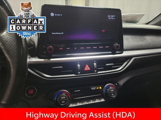 used 2022 Kia Forte car, priced at $17,500