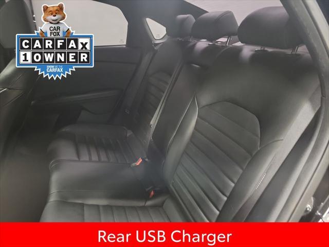 used 2022 Kia Forte car, priced at $17,500