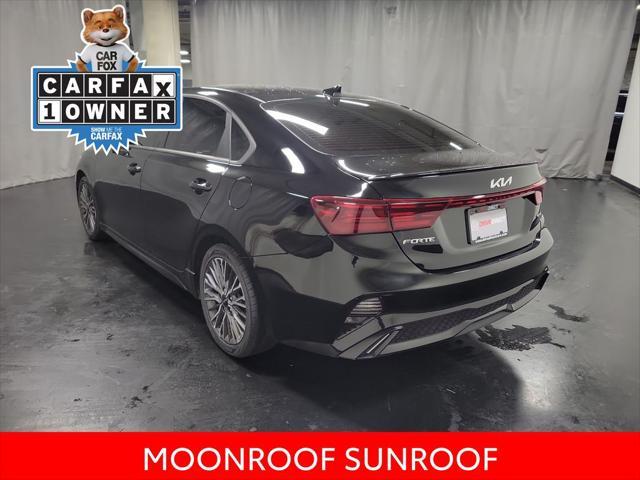 used 2022 Kia Forte car, priced at $17,500