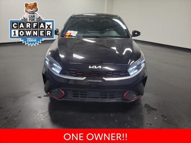 used 2022 Kia Forte car, priced at $17,500