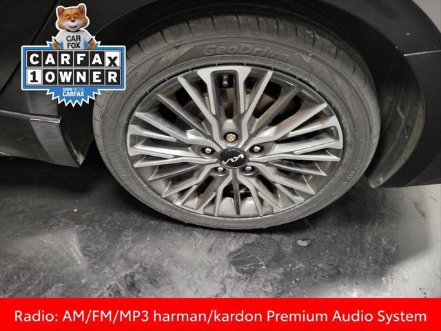 used 2022 Kia Forte car, priced at $17,500