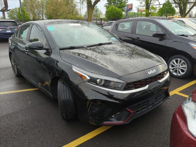 used 2022 Kia Forte car, priced at $17,995