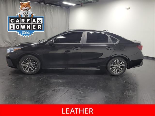 used 2022 Kia Forte car, priced at $17,500