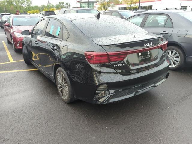 used 2022 Kia Forte car, priced at $17,995
