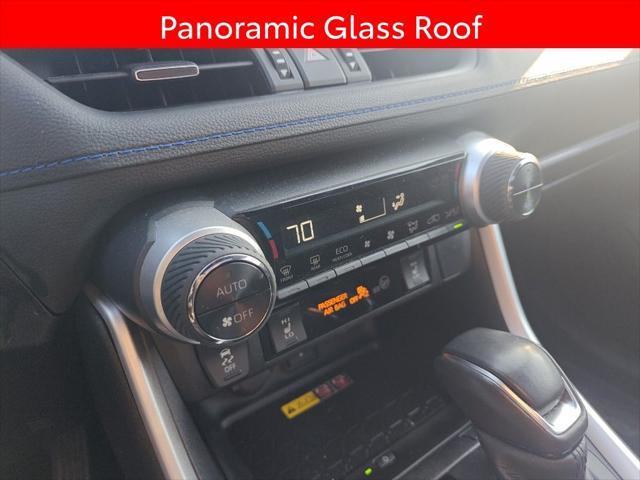 used 2022 Toyota RAV4 Hybrid car, priced at $33,995
