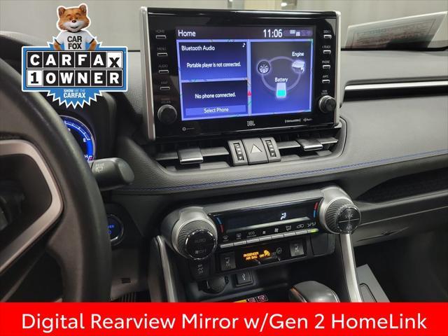 used 2022 Toyota RAV4 Hybrid car, priced at $32,995