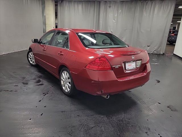 used 2007 Honda Accord car, priced at $4,994