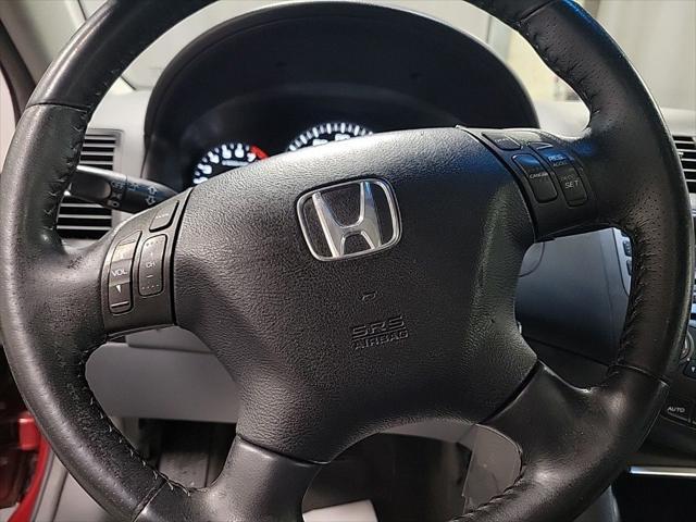 used 2007 Honda Accord car, priced at $4,994