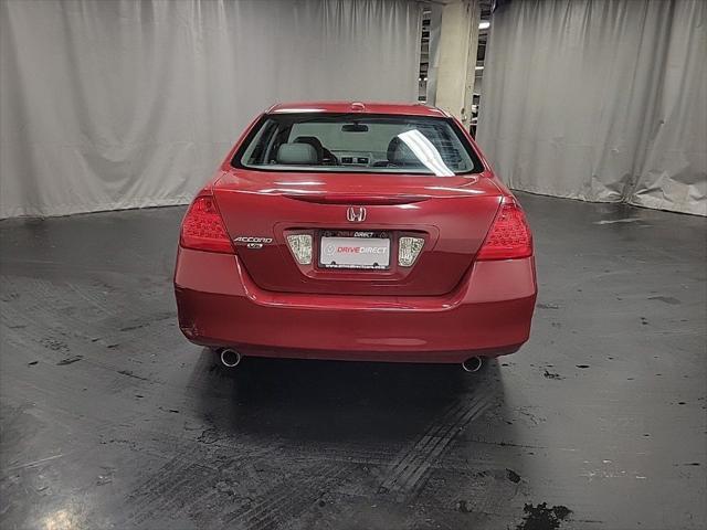 used 2007 Honda Accord car, priced at $4,994