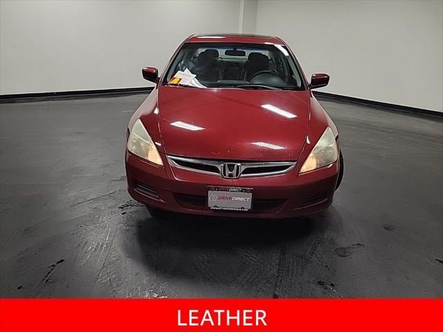 used 2007 Honda Accord car, priced at $4,994