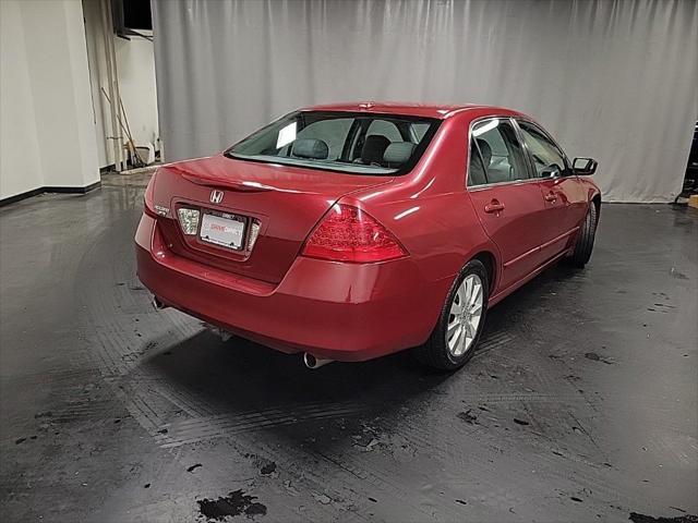 used 2007 Honda Accord car, priced at $4,994