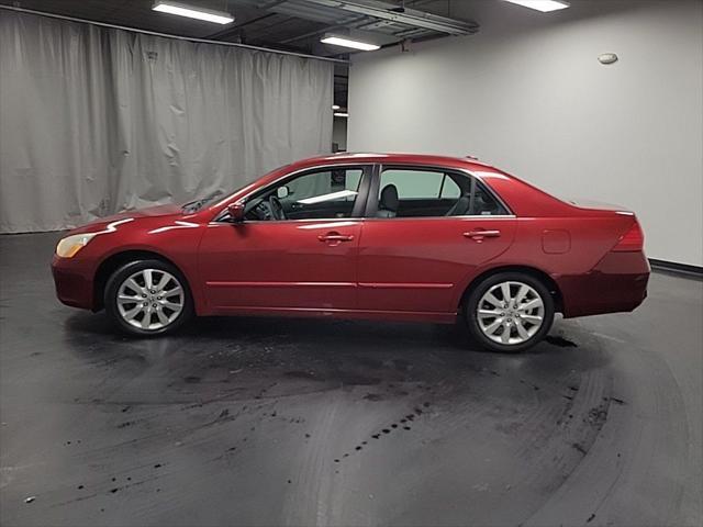 used 2007 Honda Accord car, priced at $4,994