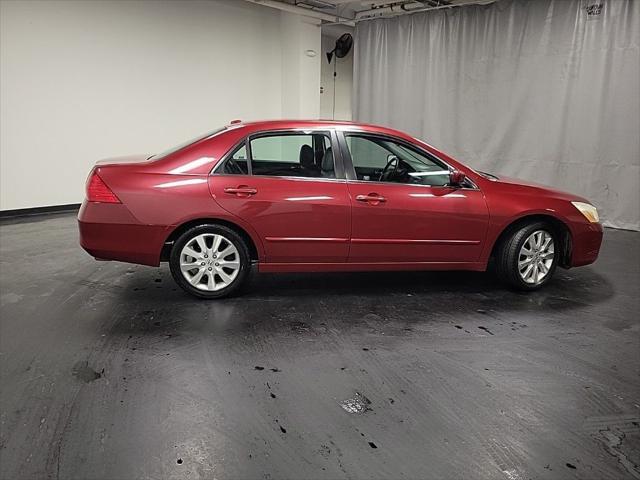 used 2007 Honda Accord car, priced at $4,994