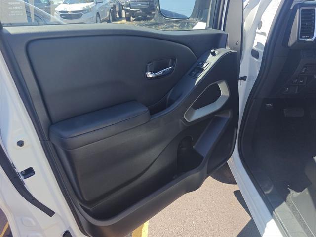 used 2023 Nissan Frontier car, priced at $27,995