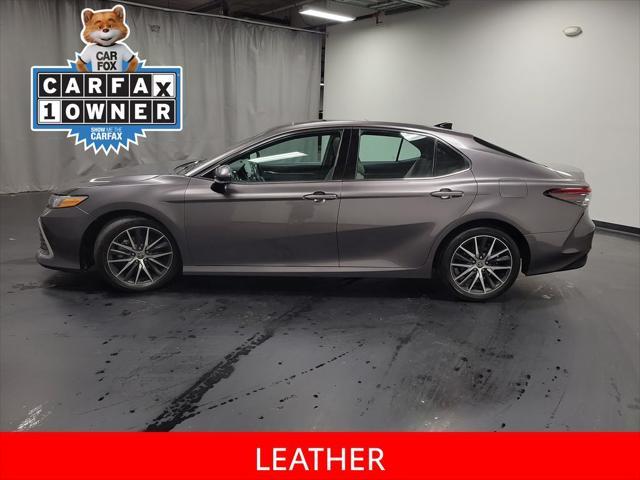 used 2023 Toyota Camry car, priced at $26,995