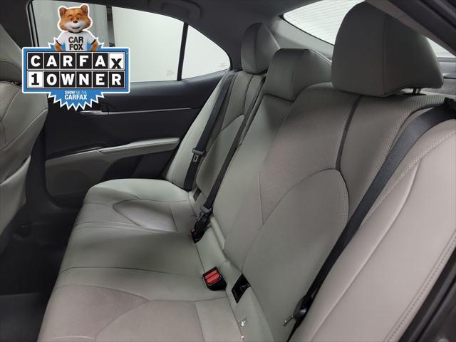 used 2023 Toyota Camry car, priced at $26,995