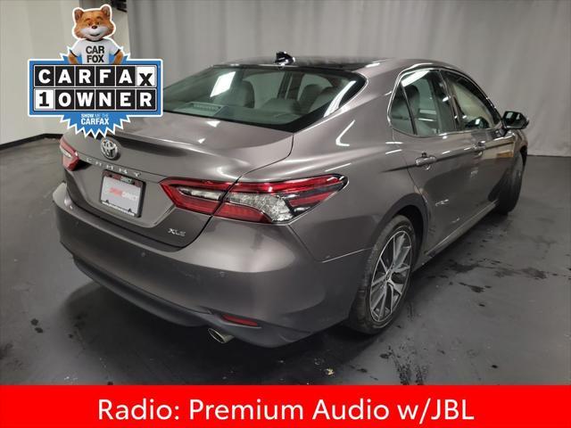 used 2023 Toyota Camry car, priced at $26,995