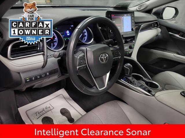 used 2023 Toyota Camry car, priced at $26,995