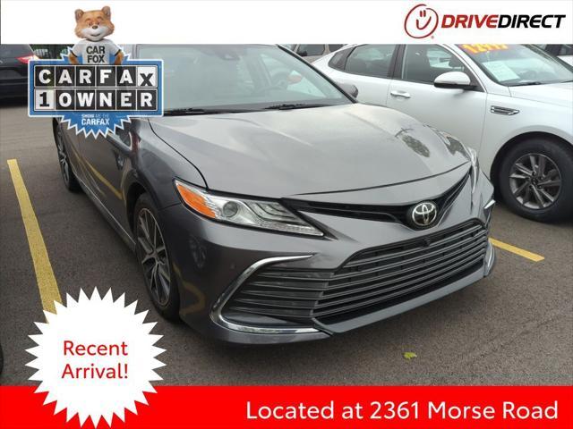 used 2023 Toyota Camry car, priced at $26,995