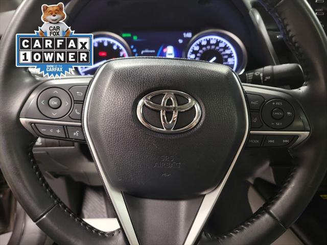 used 2023 Toyota Camry car, priced at $26,995