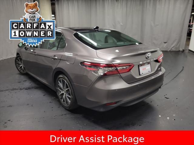 used 2023 Toyota Camry car, priced at $26,995