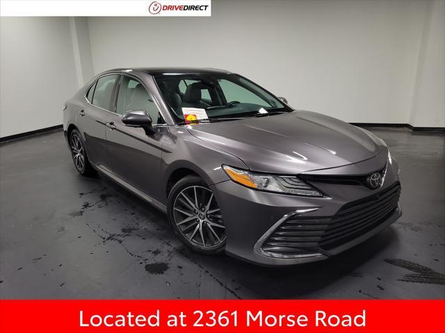 used 2023 Toyota Camry car, priced at $26,995