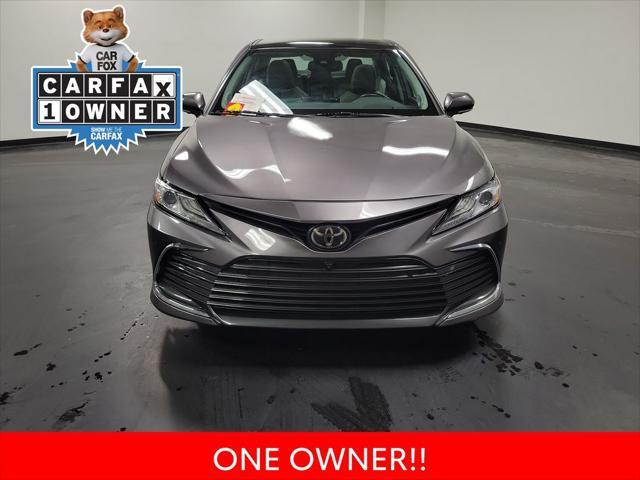 used 2023 Toyota Camry car, priced at $26,995
