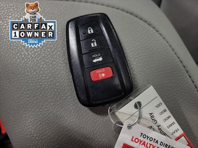 used 2023 Toyota Camry car, priced at $26,995