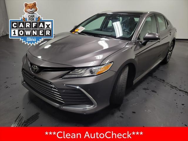 used 2023 Toyota Camry car, priced at $26,995