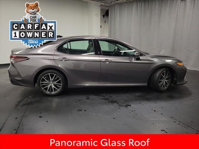used 2023 Toyota Camry car, priced at $26,995