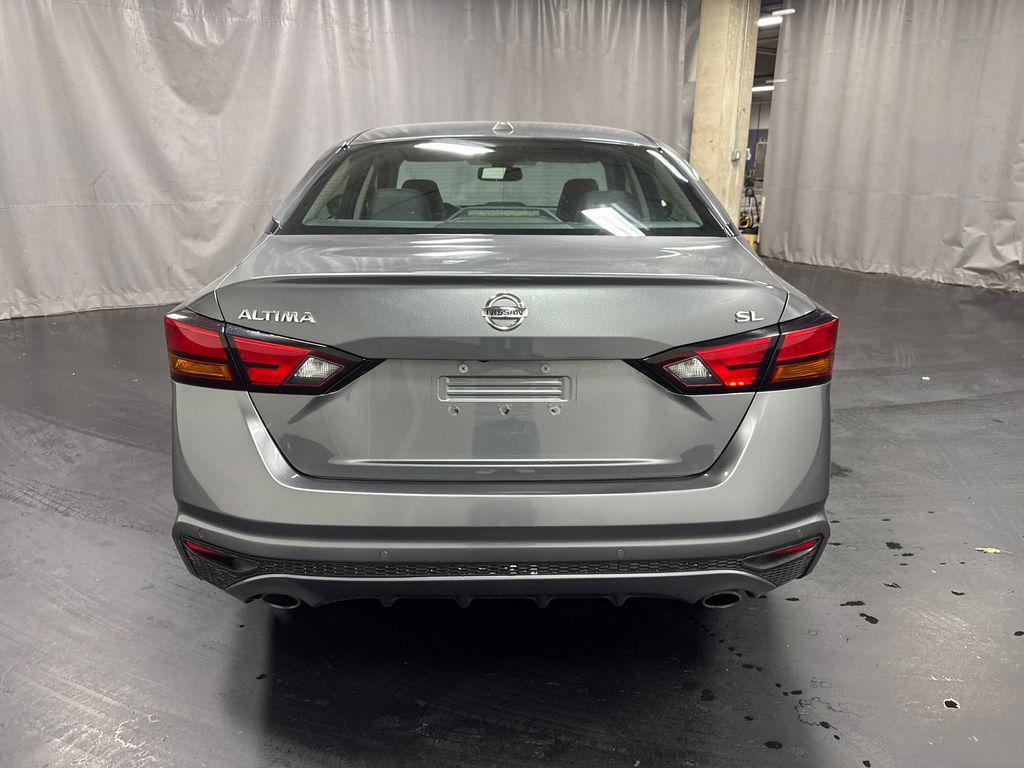 used 2020 Nissan Altima car, priced at $14,500