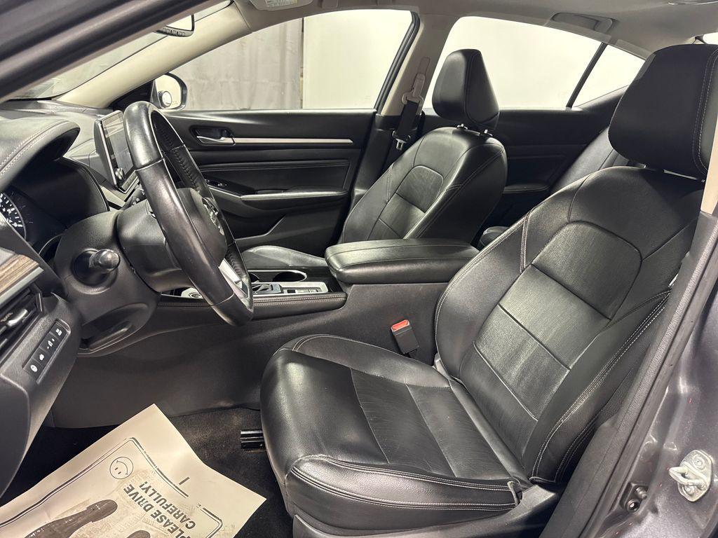 used 2020 Nissan Altima car, priced at $14,500