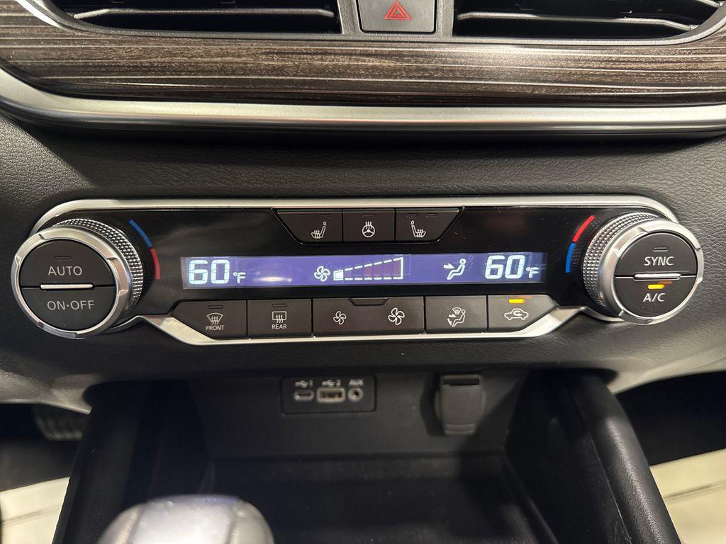 used 2020 Nissan Altima car, priced at $14,500
