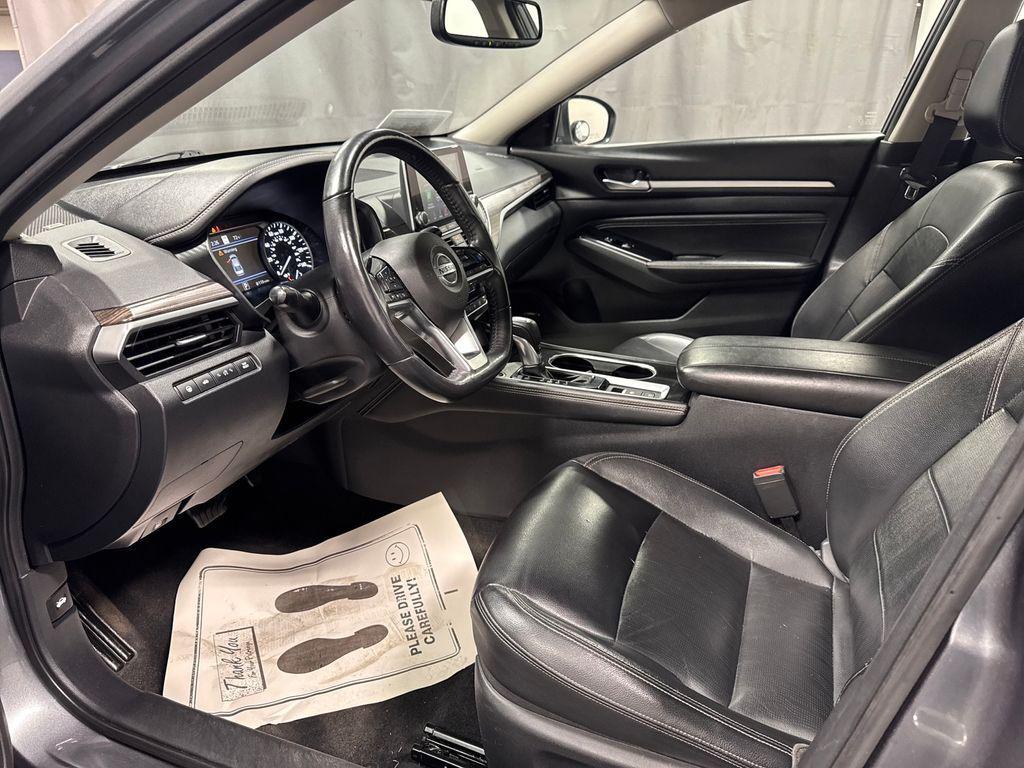 used 2020 Nissan Altima car, priced at $14,500