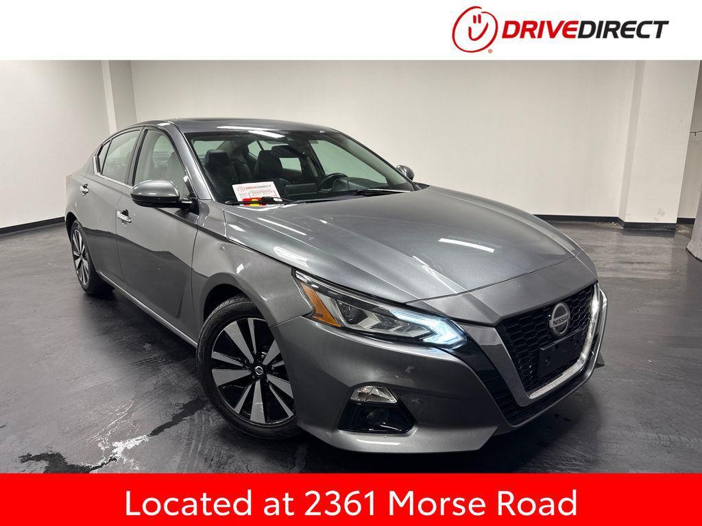 used 2020 Nissan Altima car, priced at $14,500