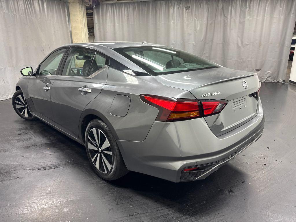 used 2020 Nissan Altima car, priced at $14,500