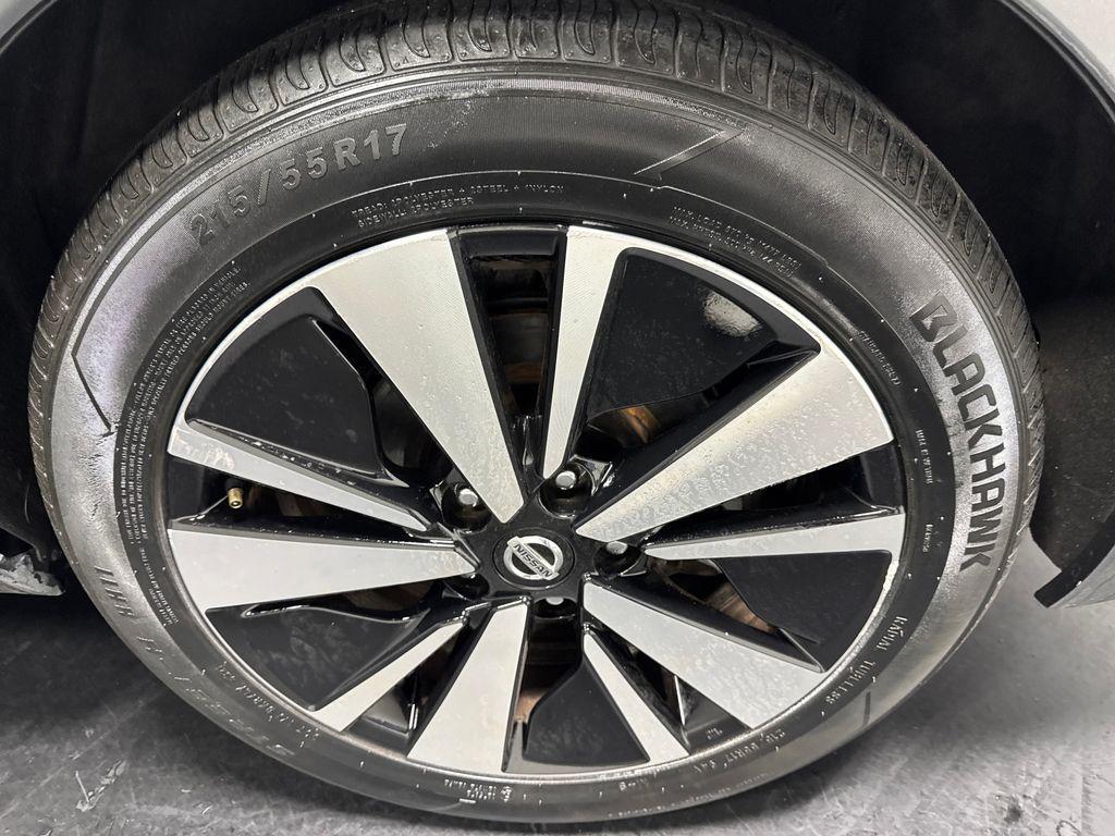 used 2020 Nissan Altima car, priced at $14,500