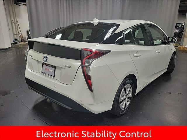 used 2018 Toyota Prius car, priced at $16,500